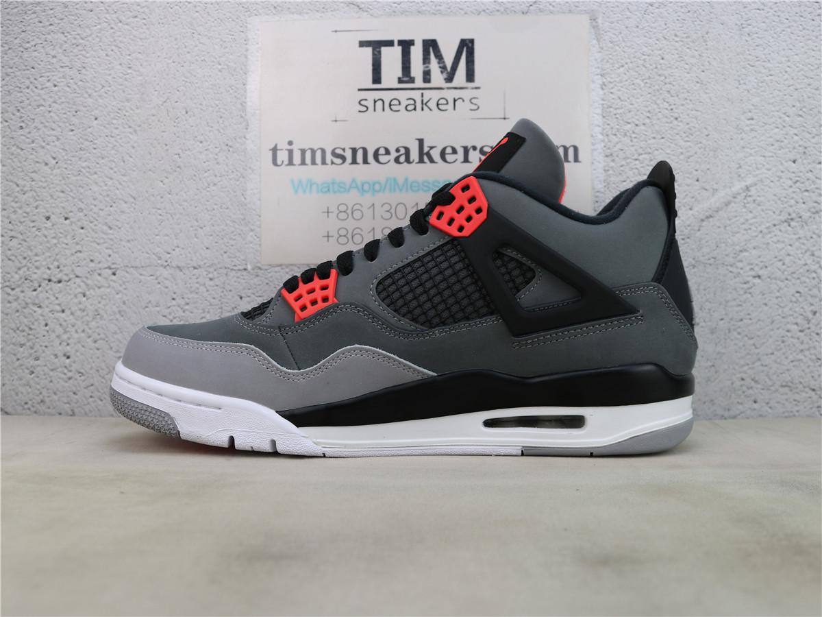 LJR Batch Air Jordan 4 Retro Infrared DH6927-061